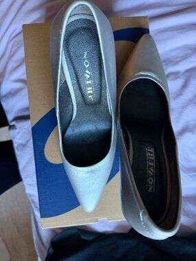 Brazilian Leather Heels